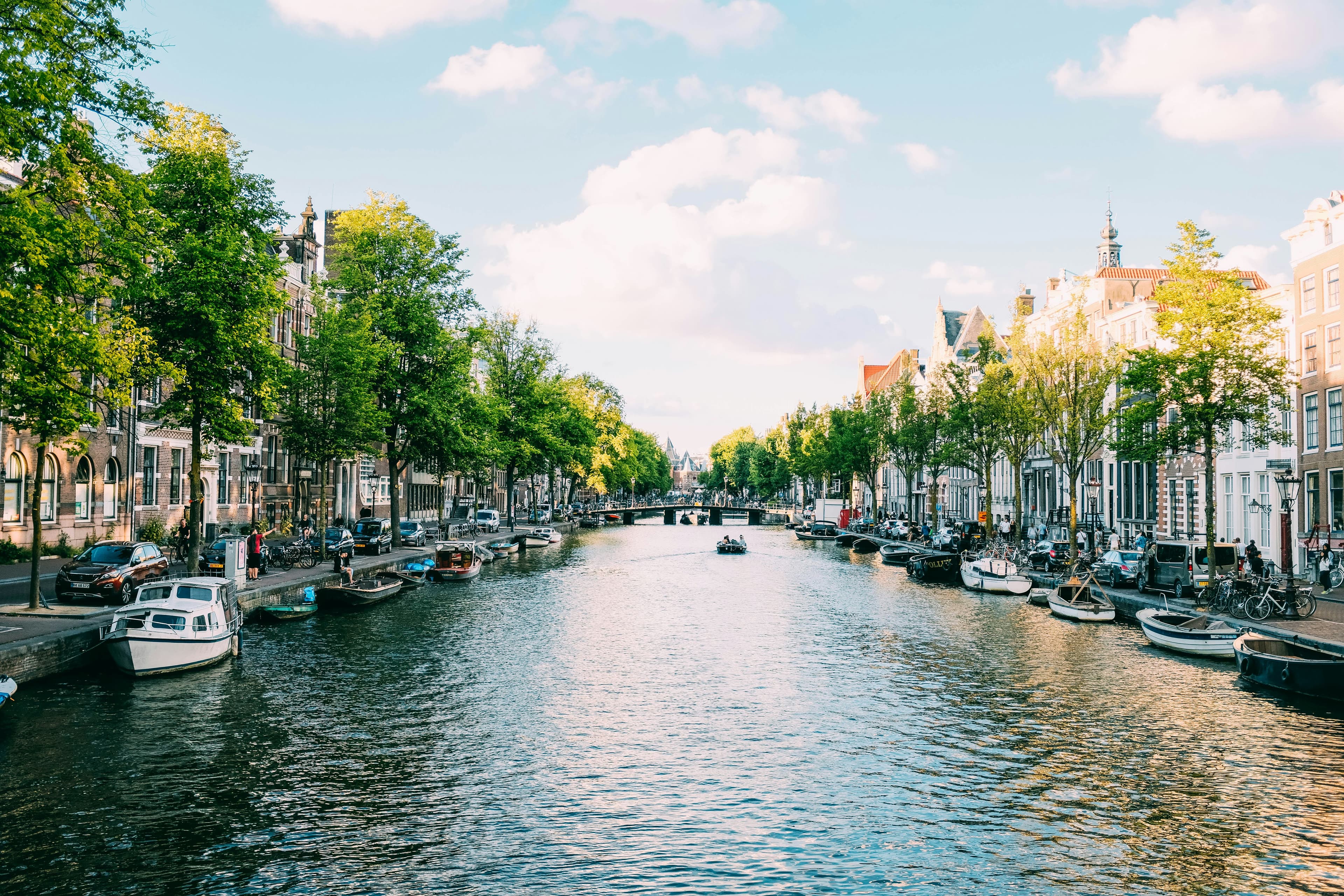Week-end à Amsterdam