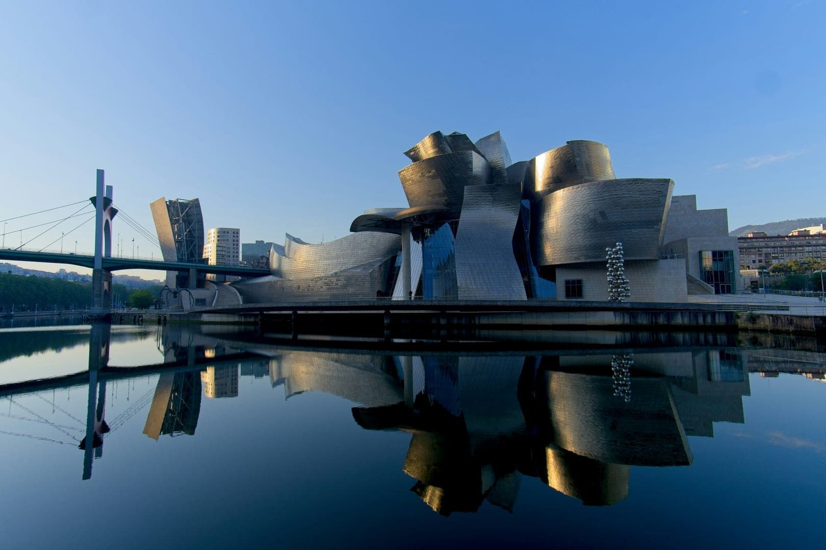 Week-end à Bilbao depuis Paris