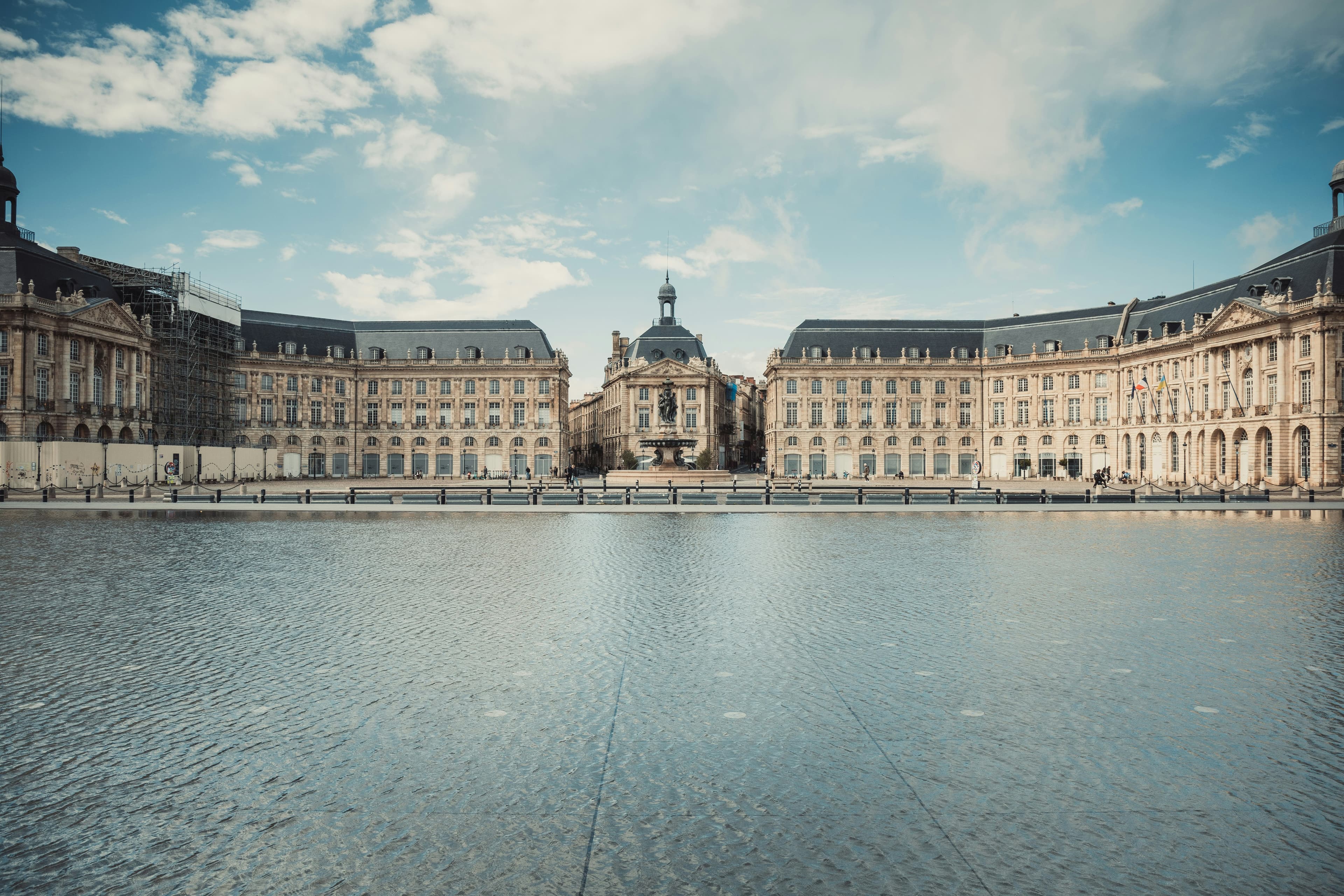 Week-end à Bordeaux