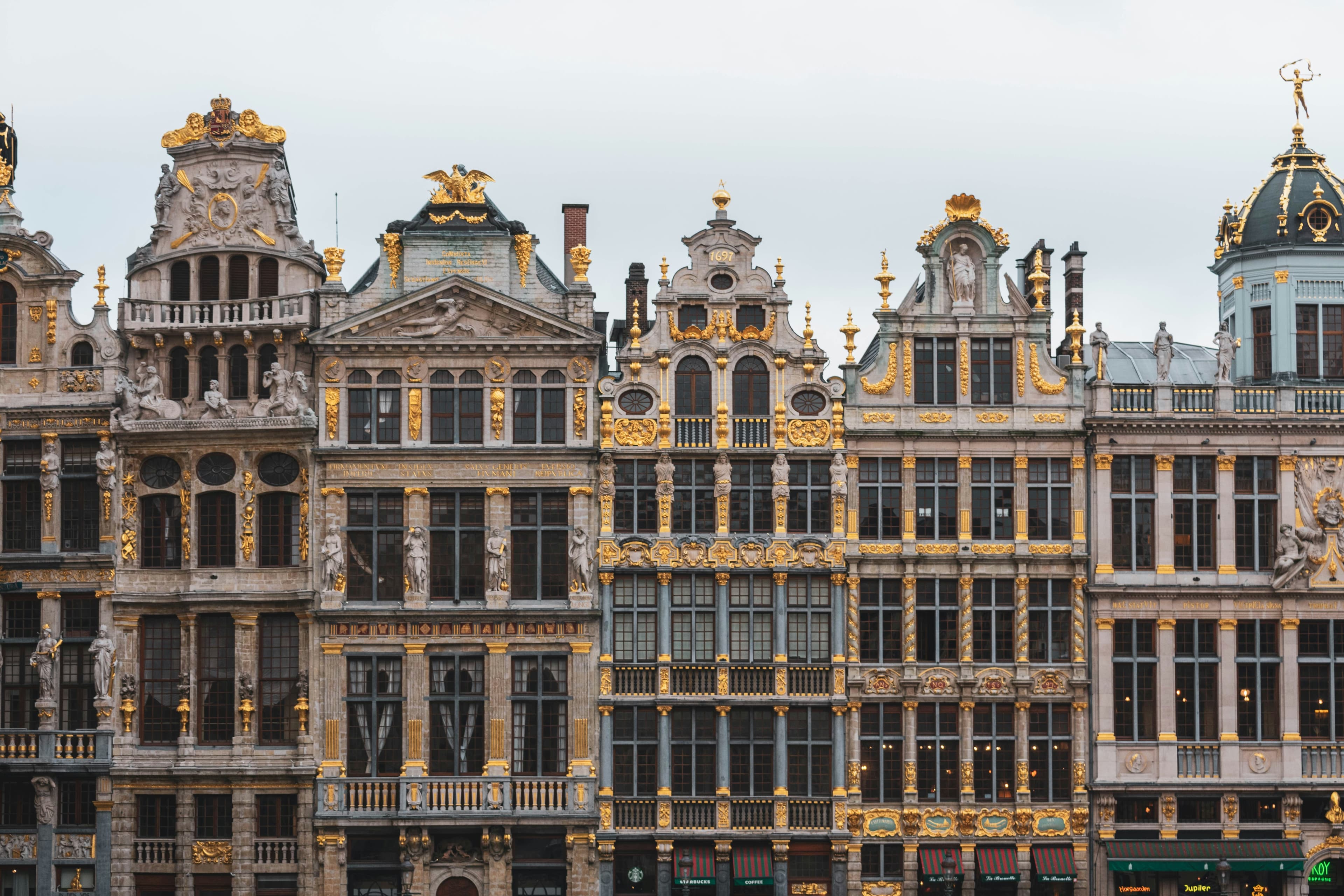 Week-end à Bruxelles