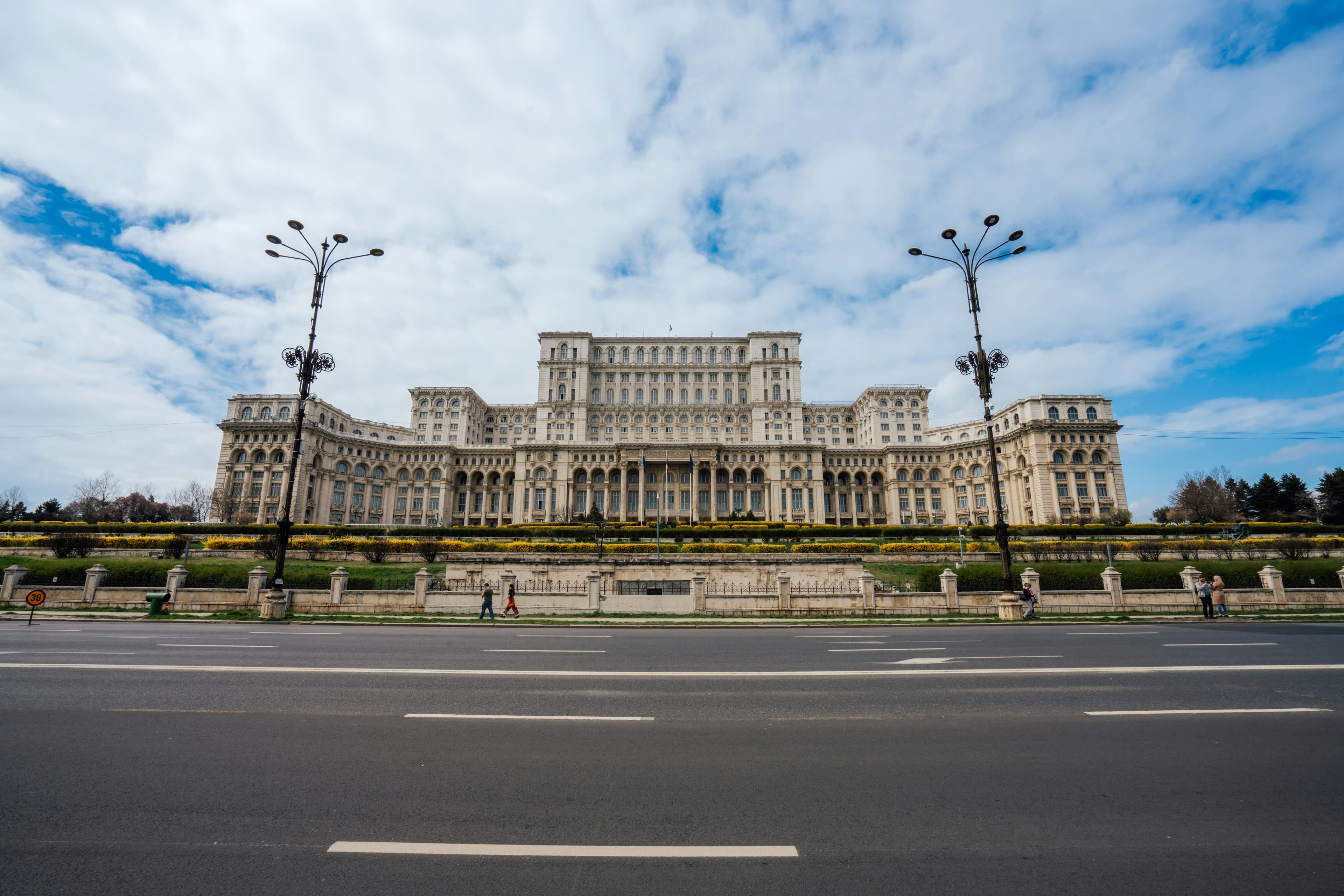 Week-end à Bucarest