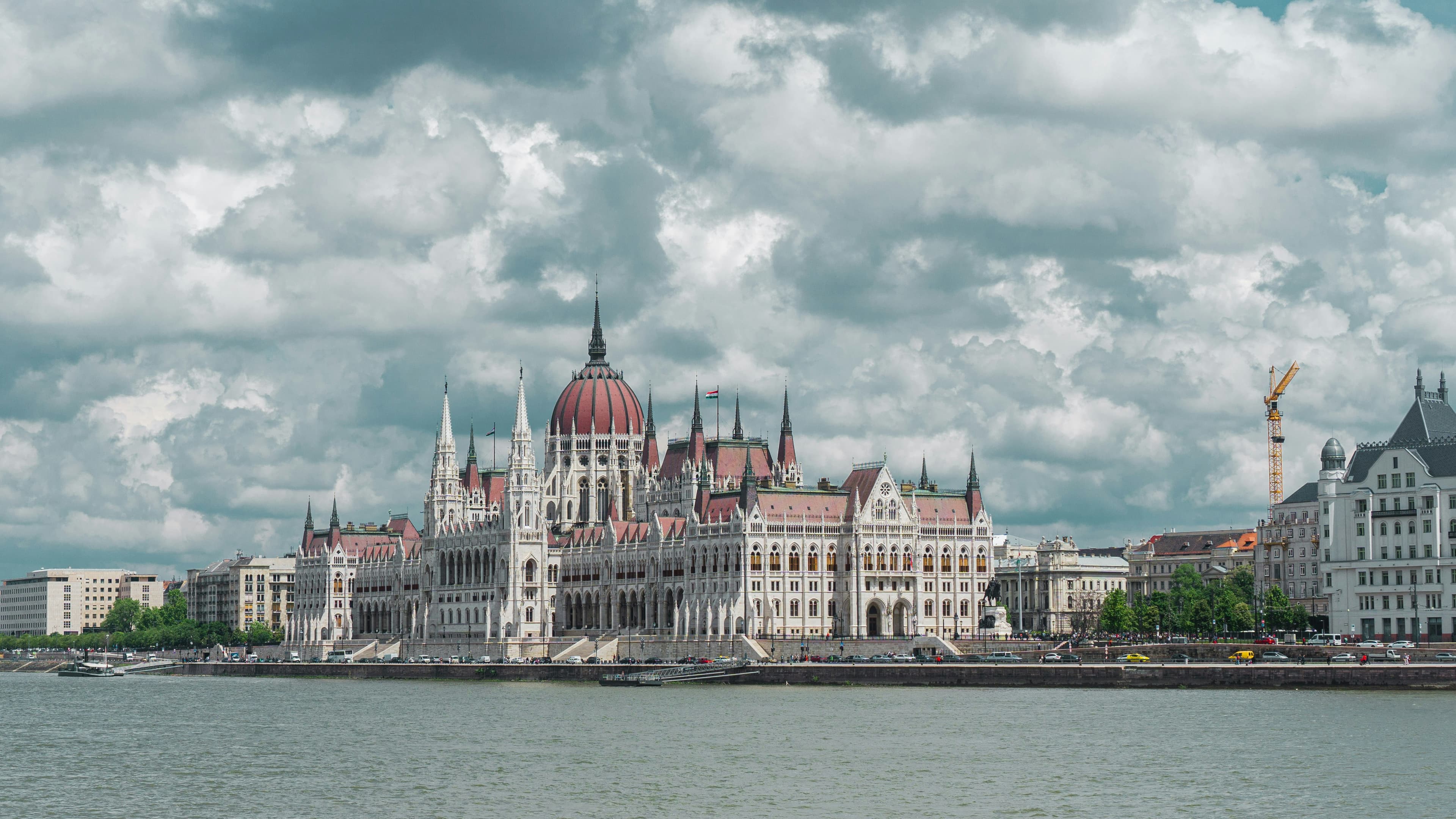 Week-end à Budapest