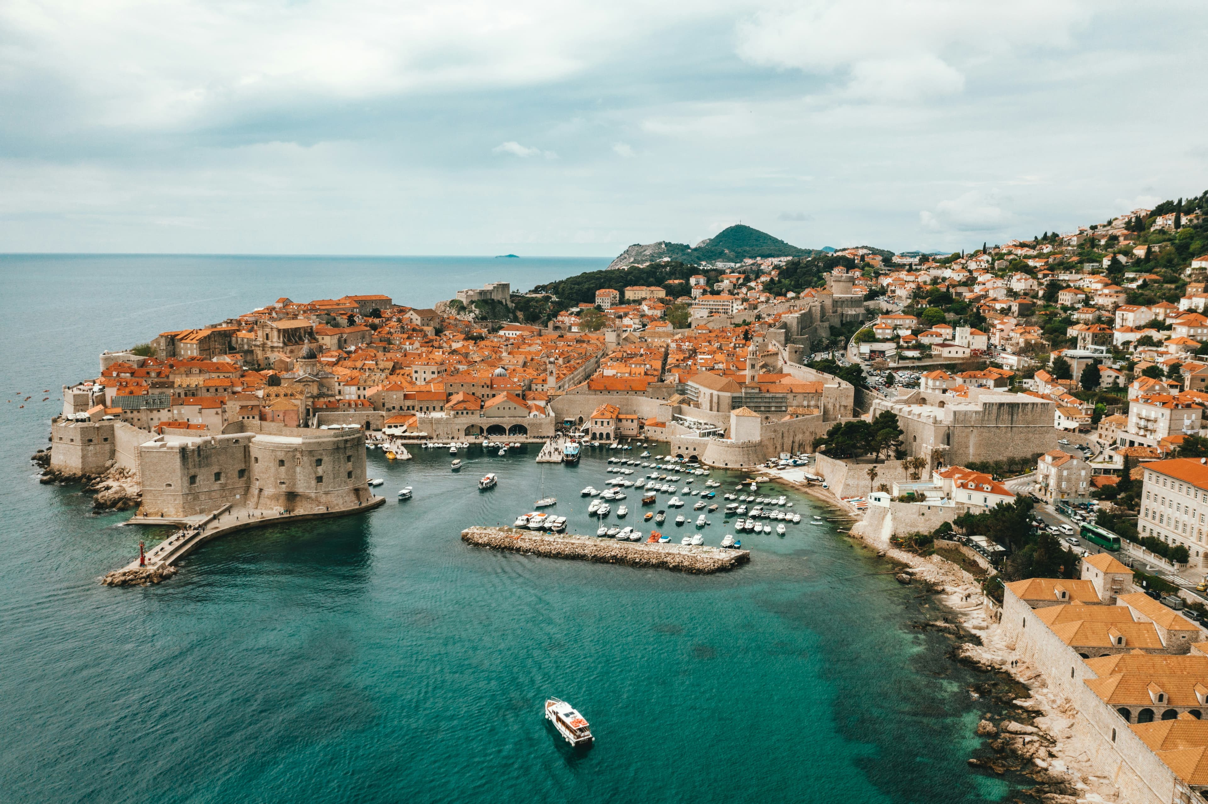 Week-end à Dubrovnik