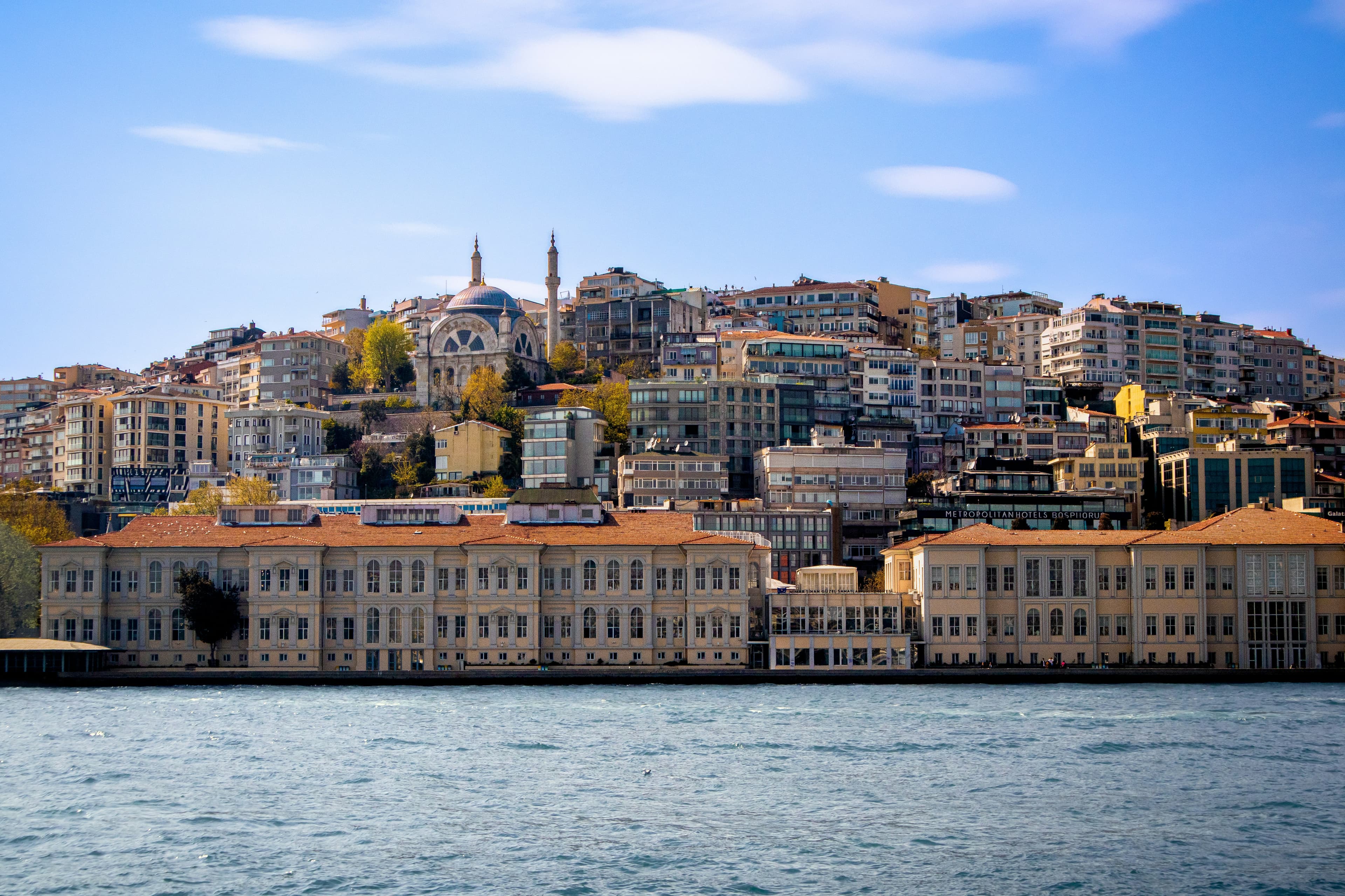 Week-end à Istanbul