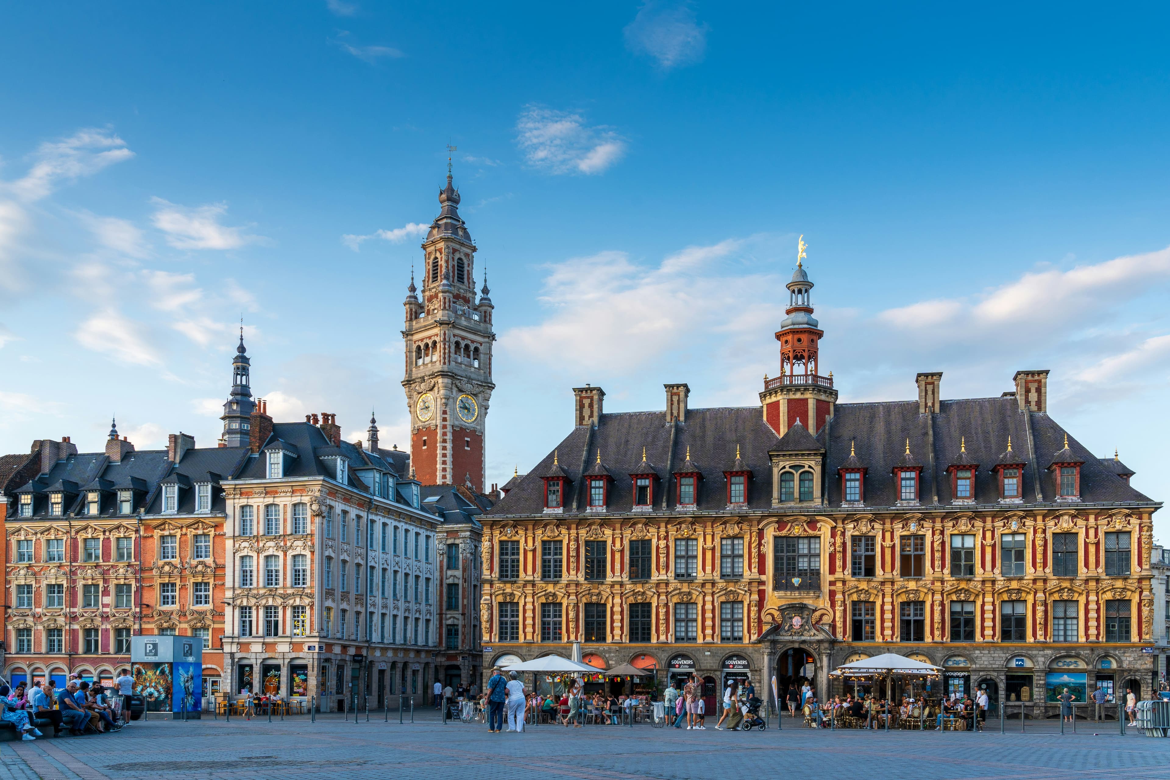 Week-end à Lille
