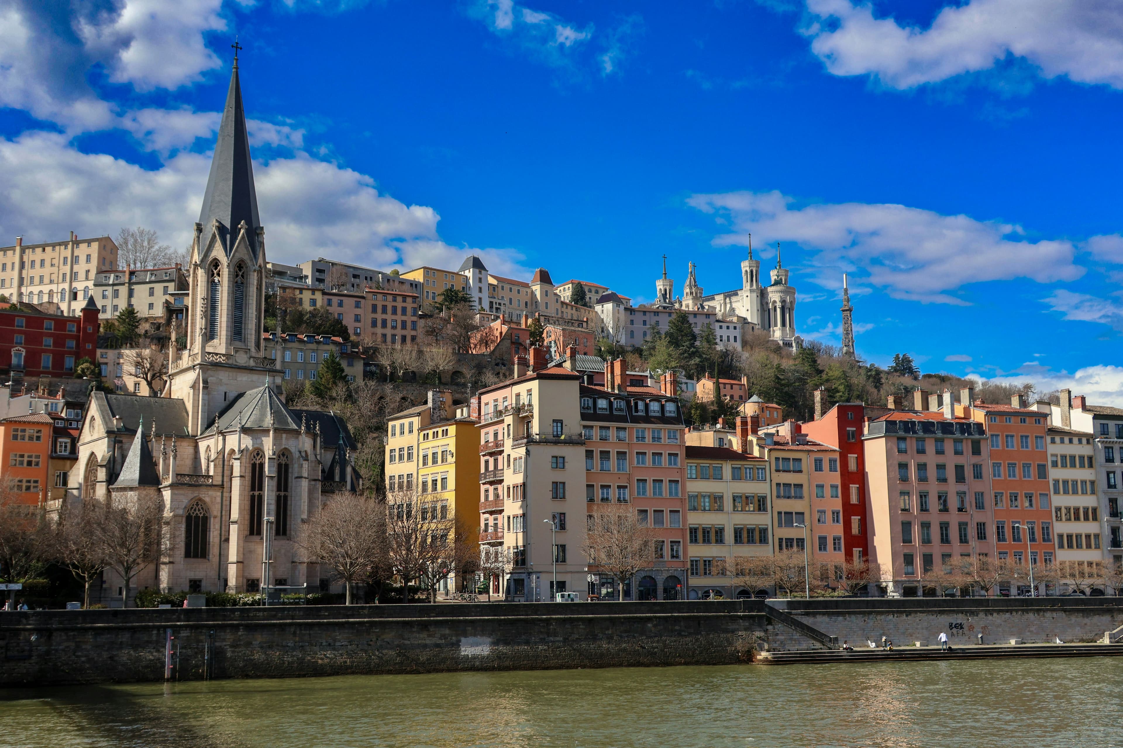 Week-end à Lyon