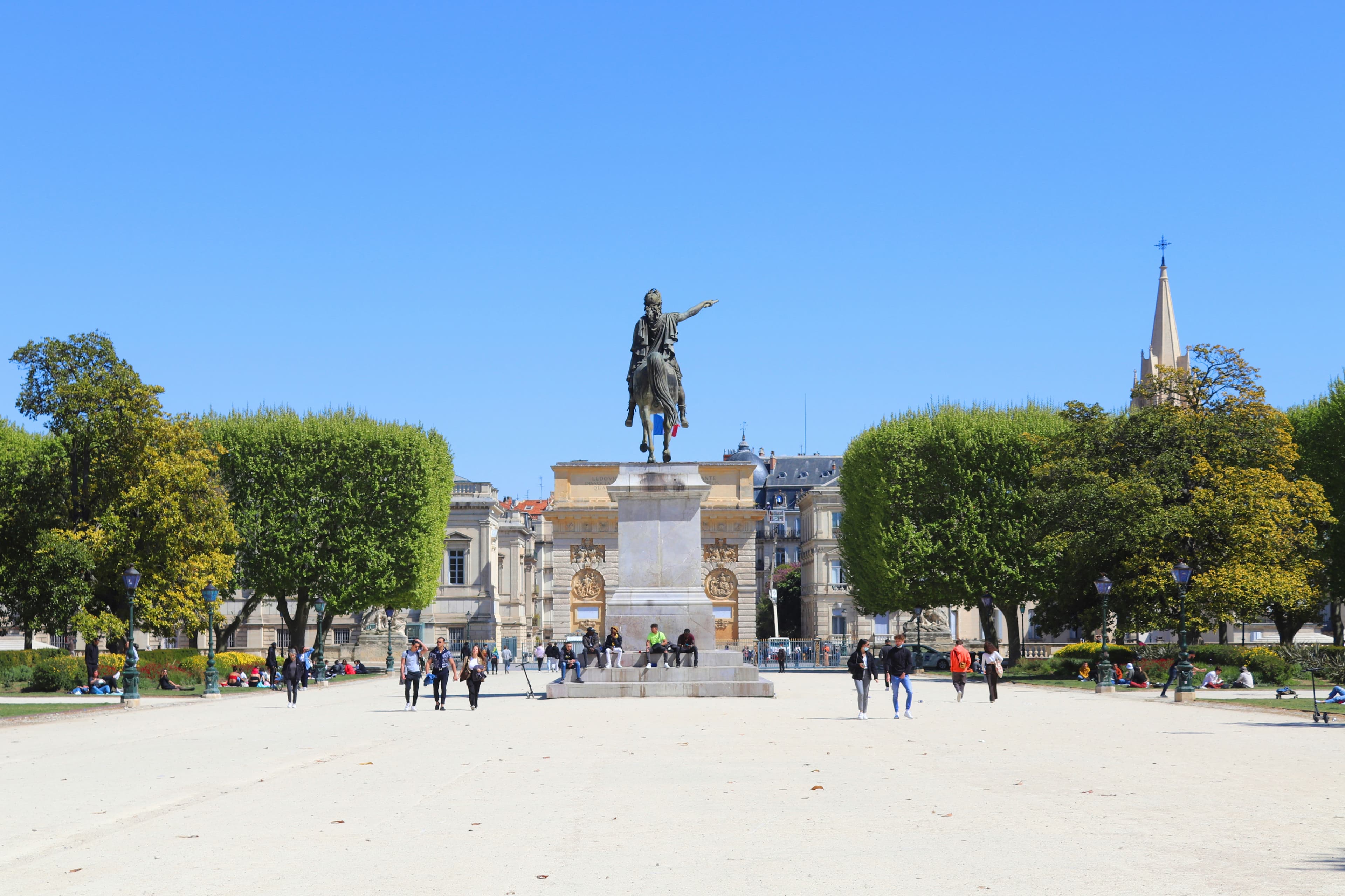 Week-end à Montpellier
