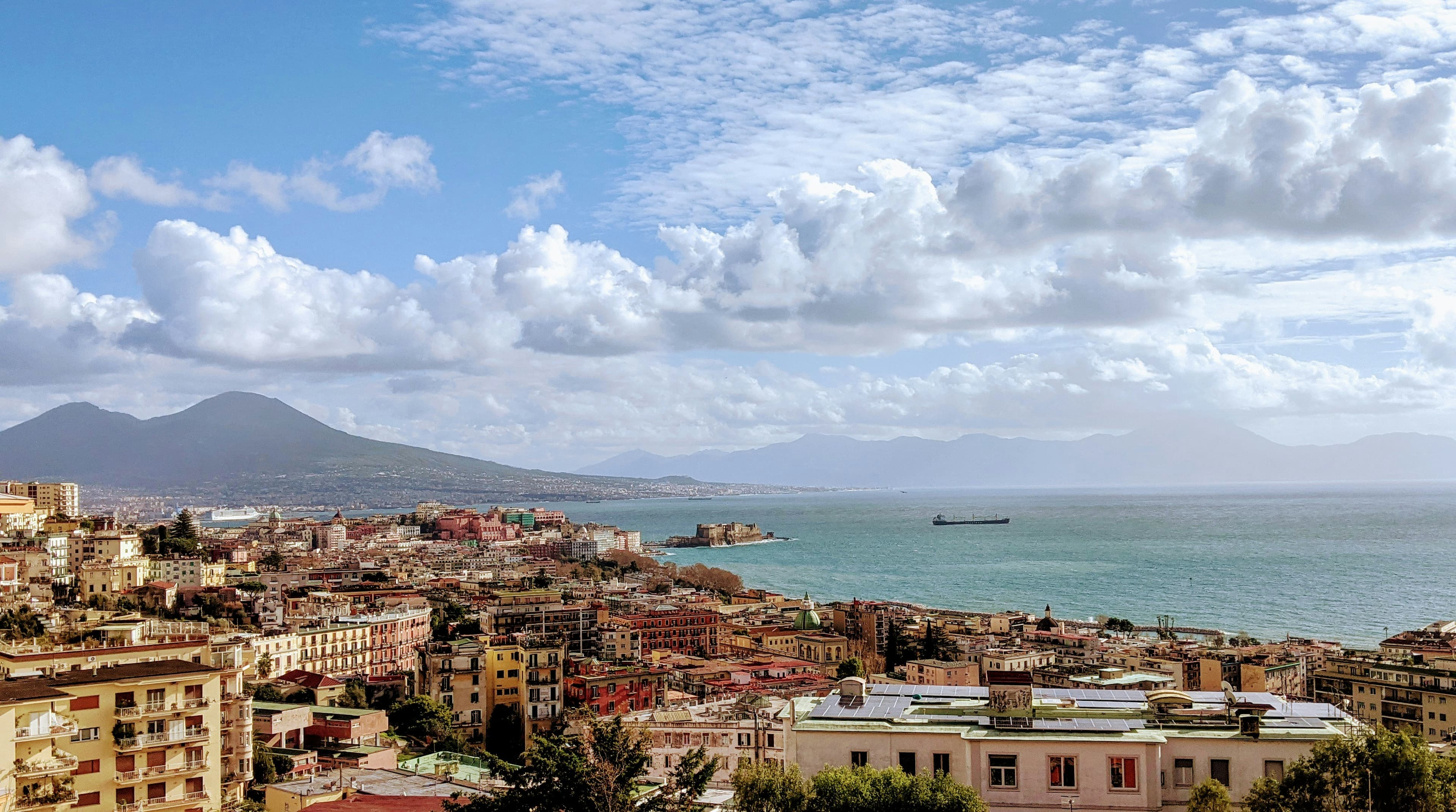 Week-end à Naples
