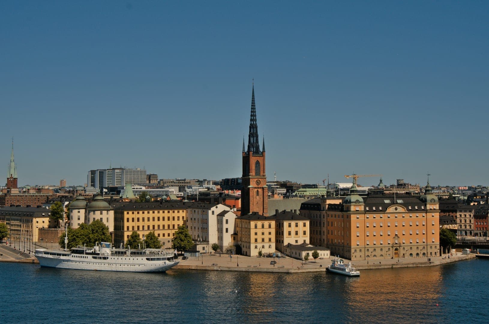 Week-end à Stockholm
