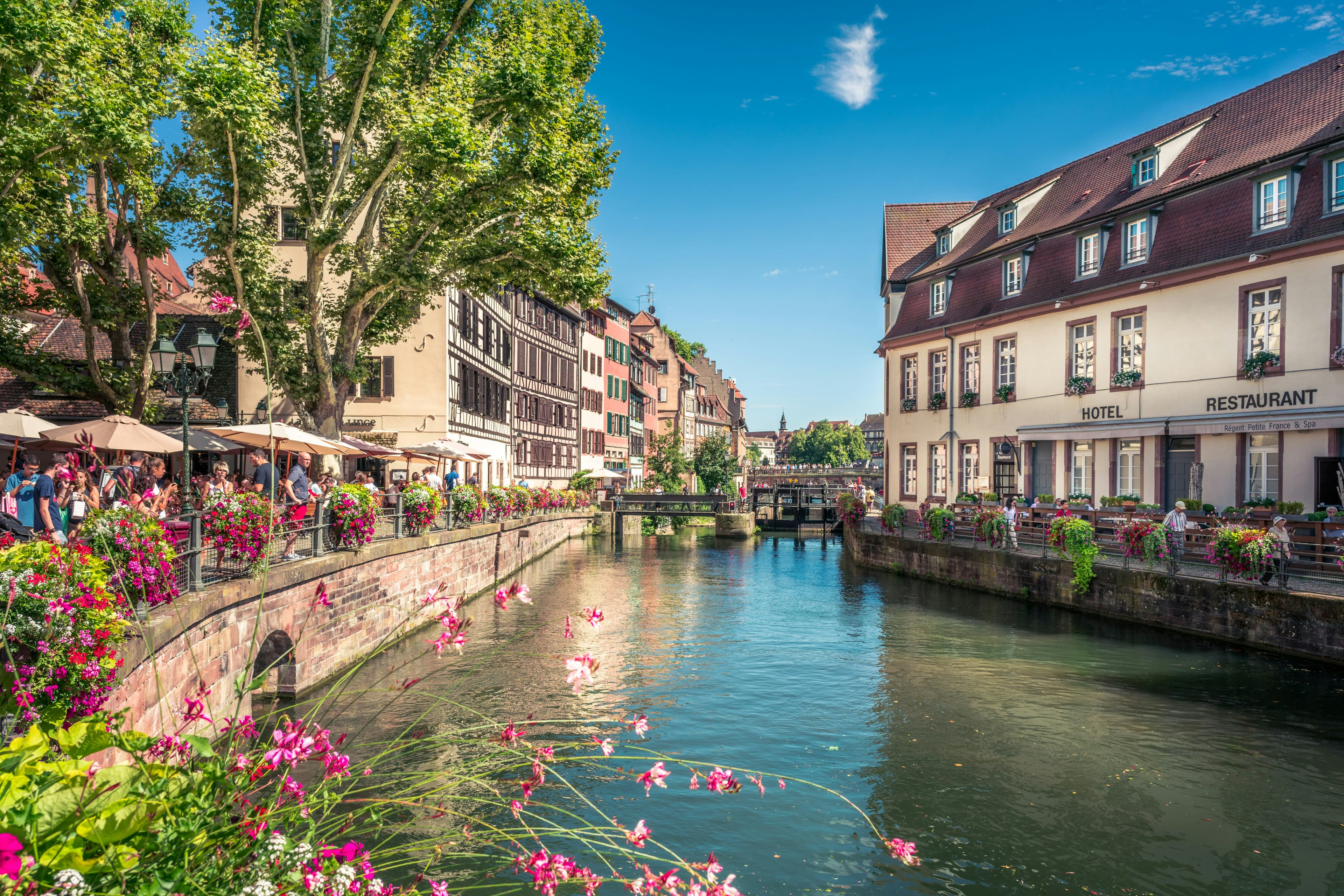 Week-end à Strasbourg