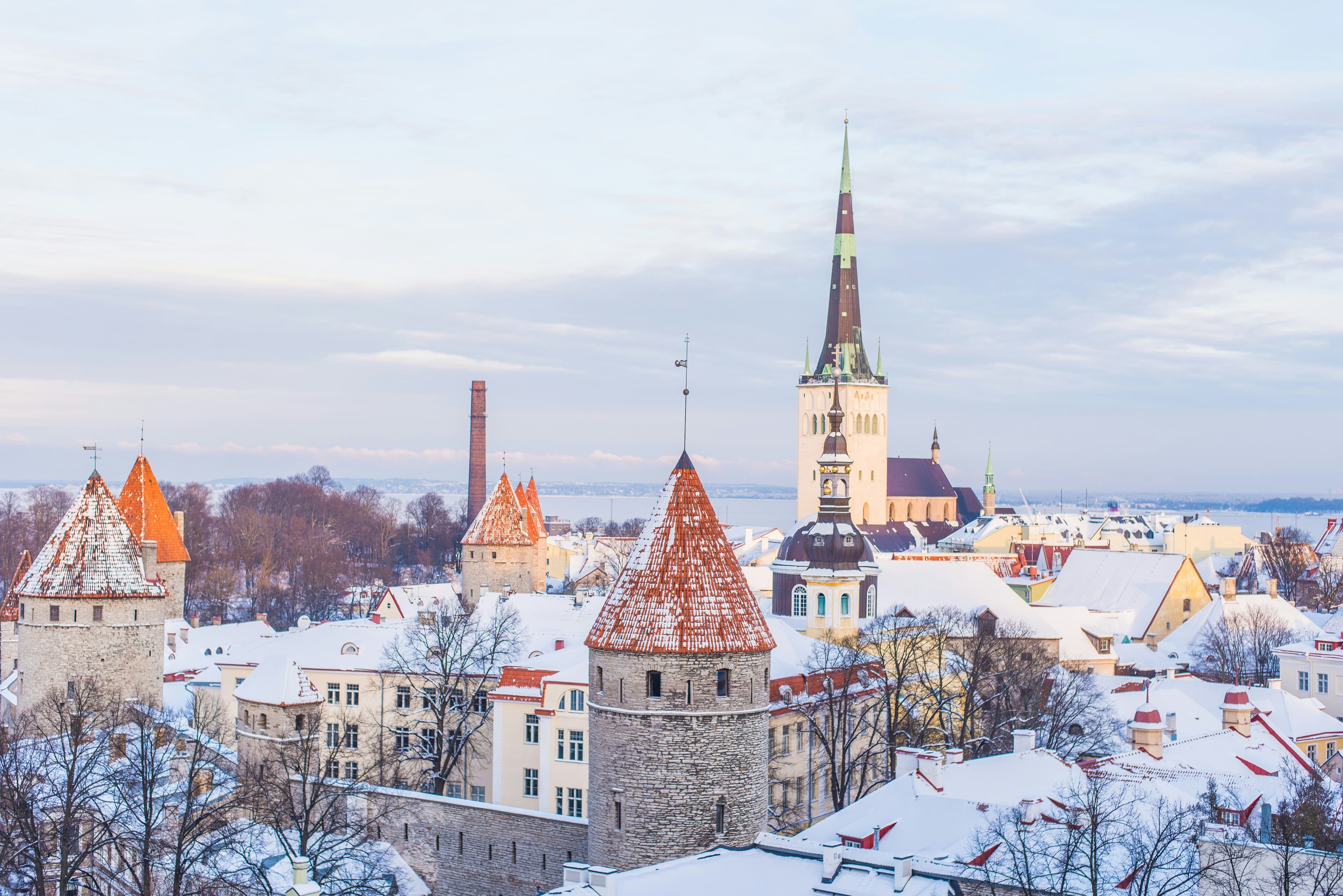 Week-end à Tallinn