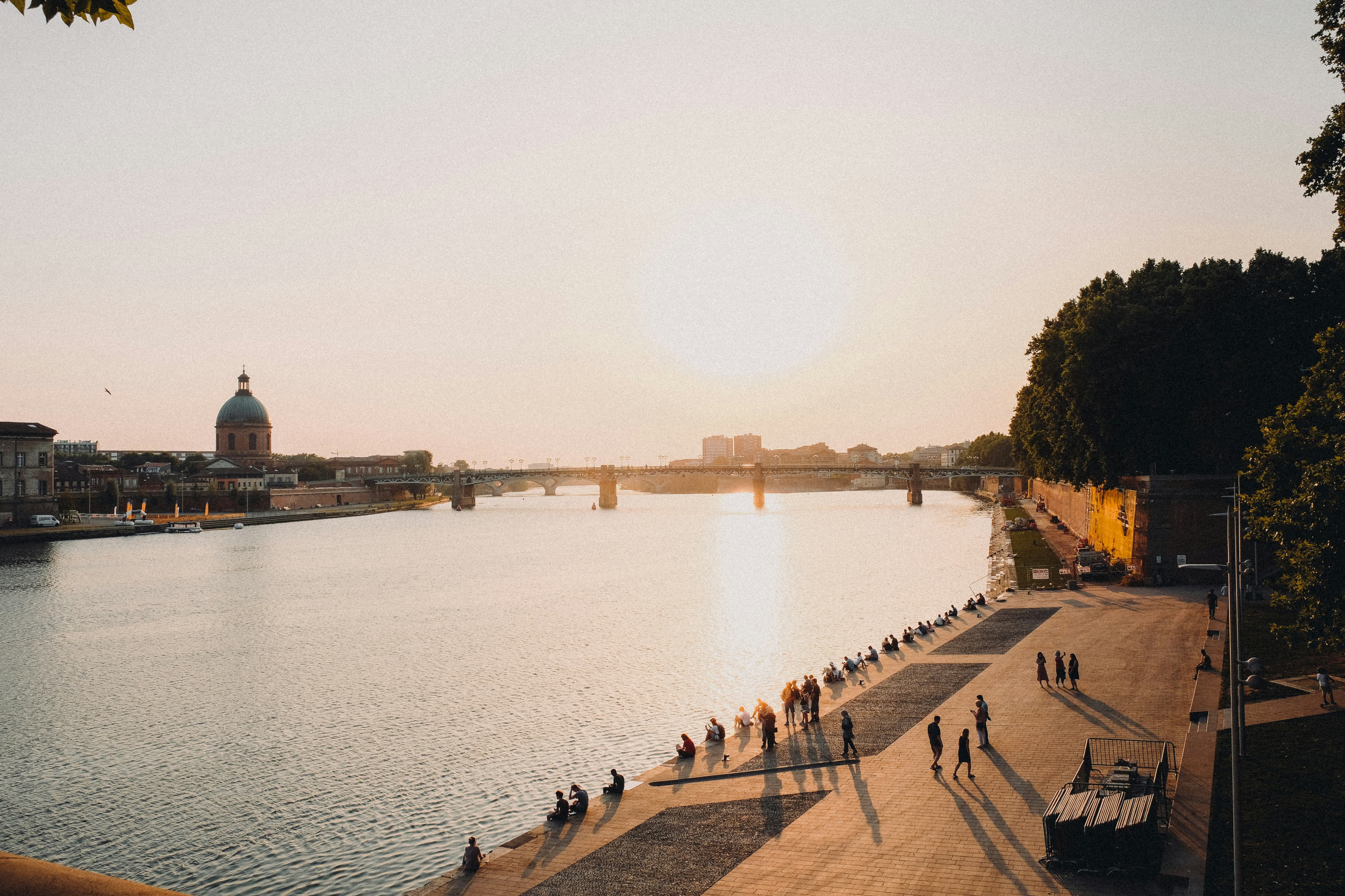 Week-end à Toulouse