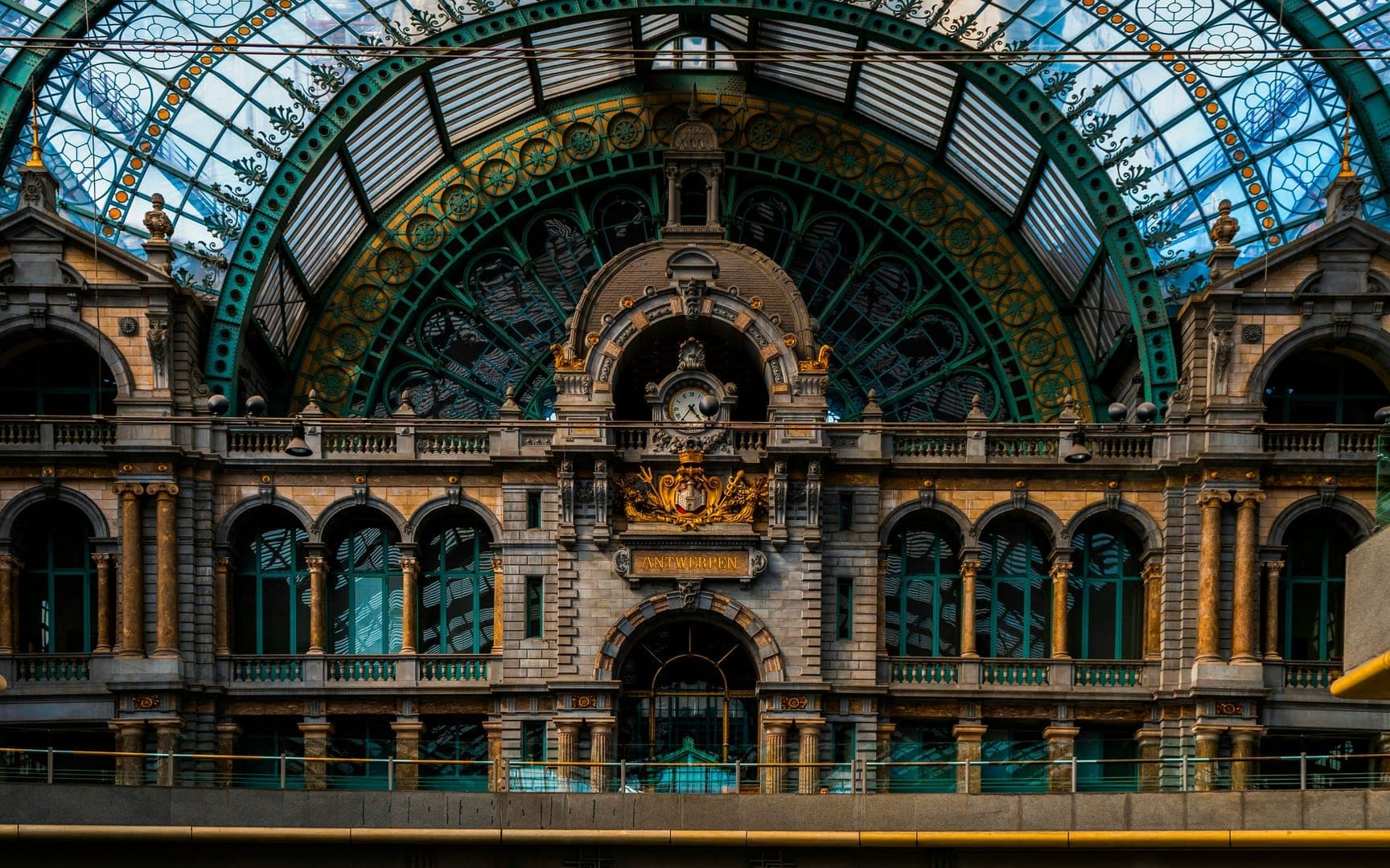 Week-end à Anvers