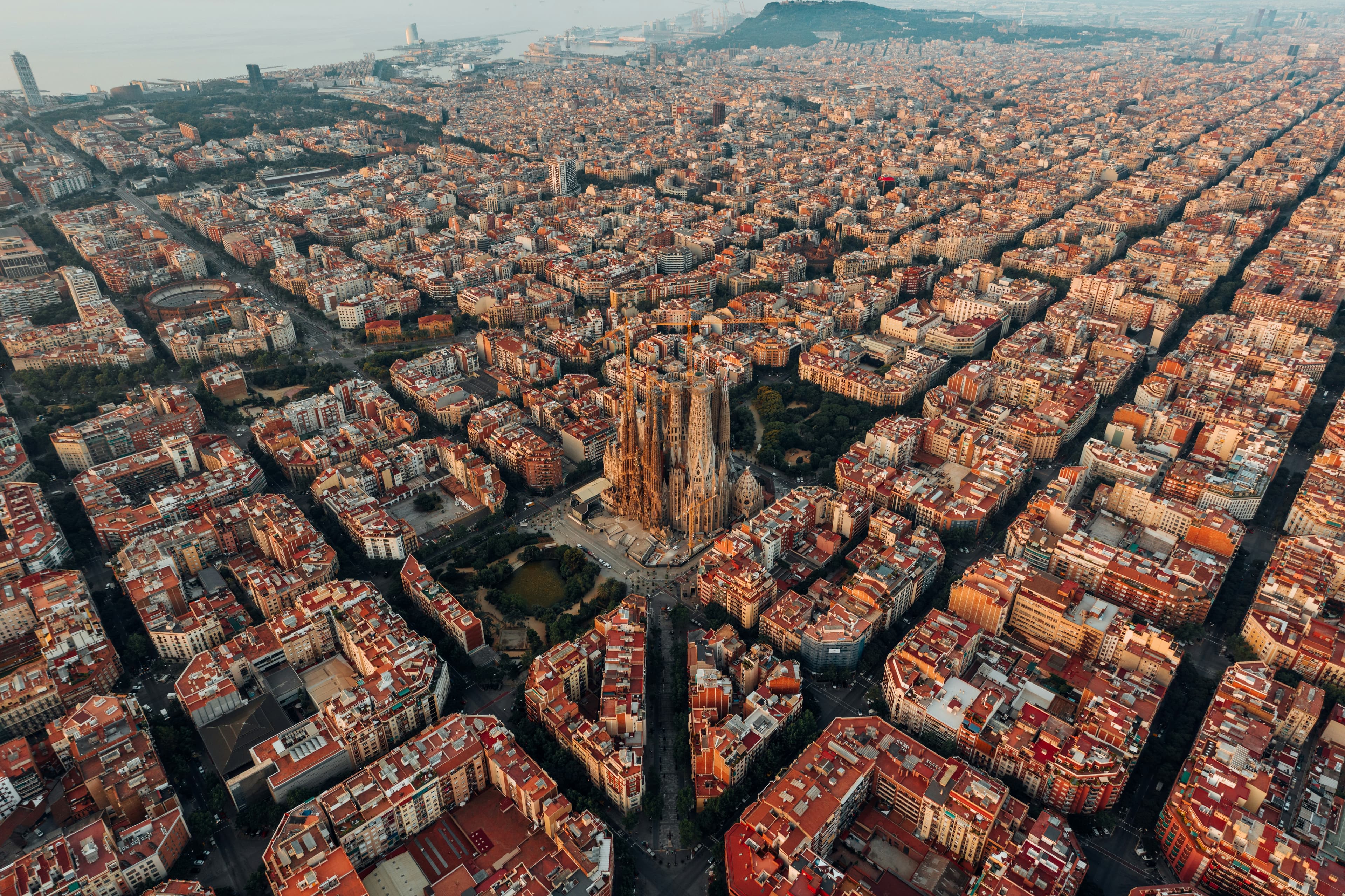 Week-end à Barcelone depuis Paris