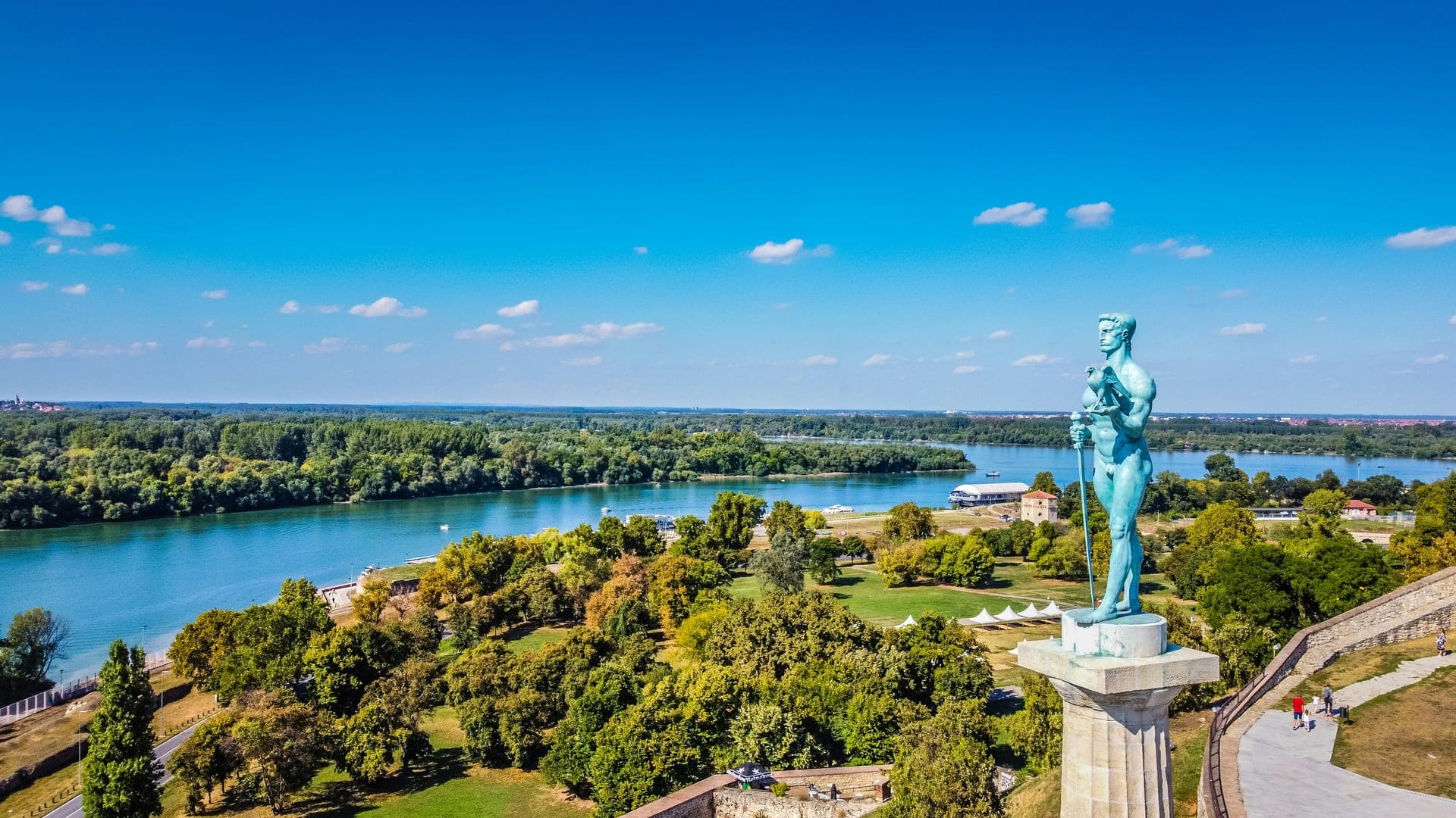 Week-end à Belgrade
