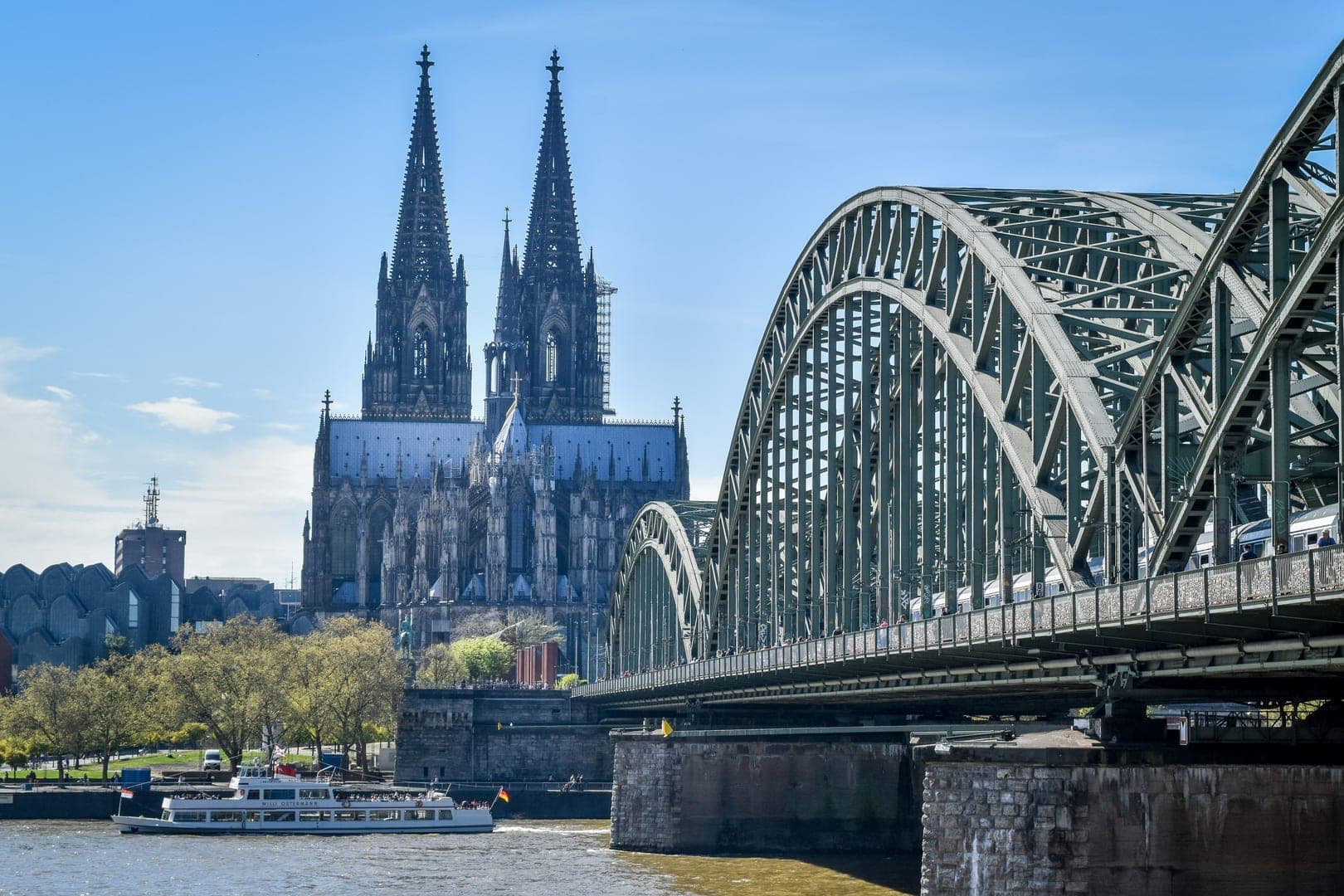 Week-end à Cologne