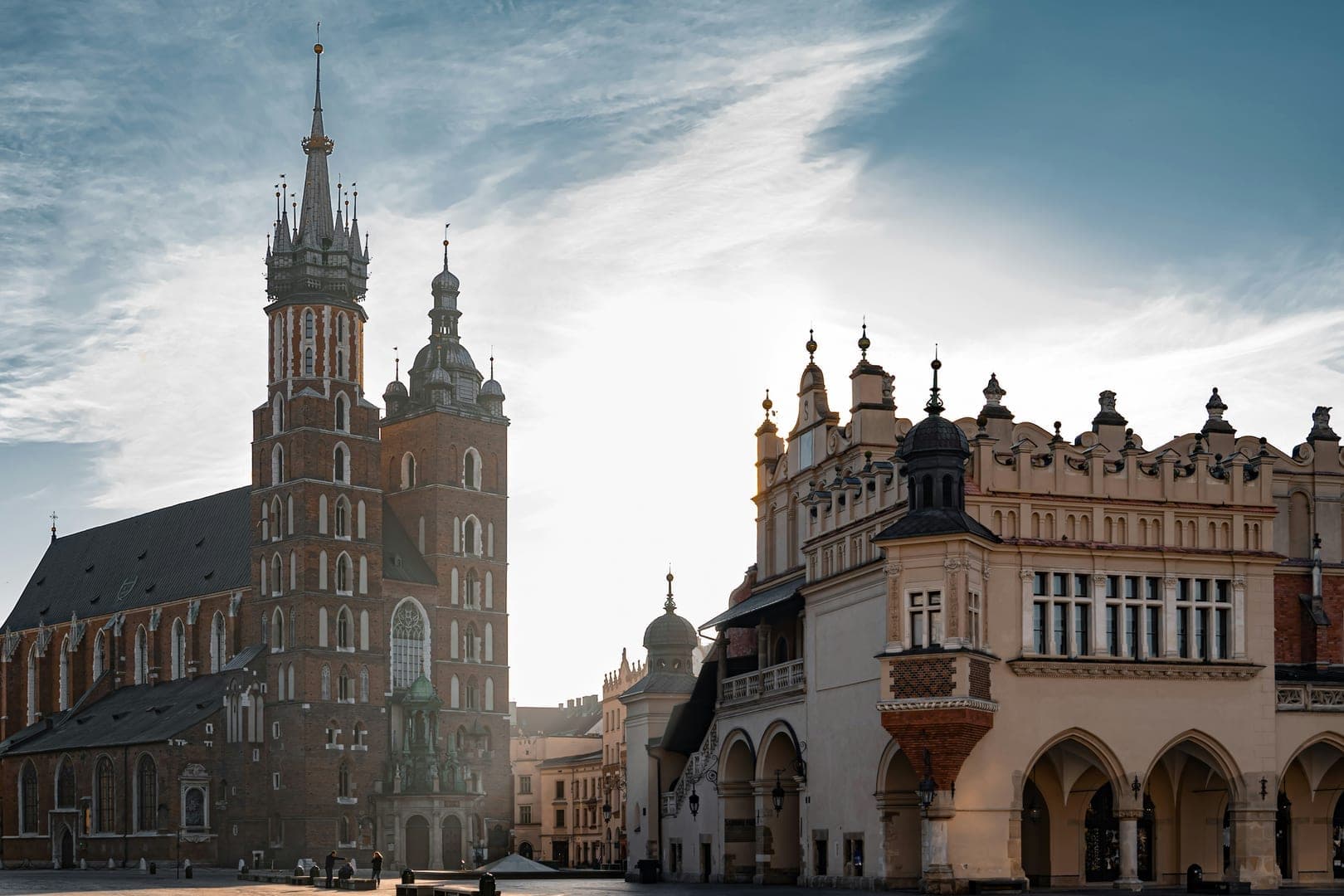 Week-end à Cracovie