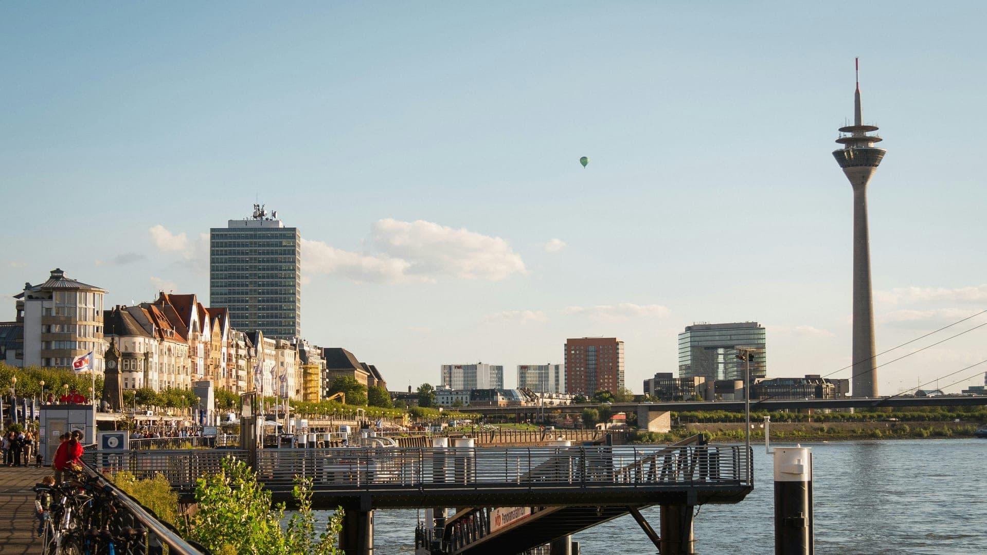 Week-end à Düsseldorf