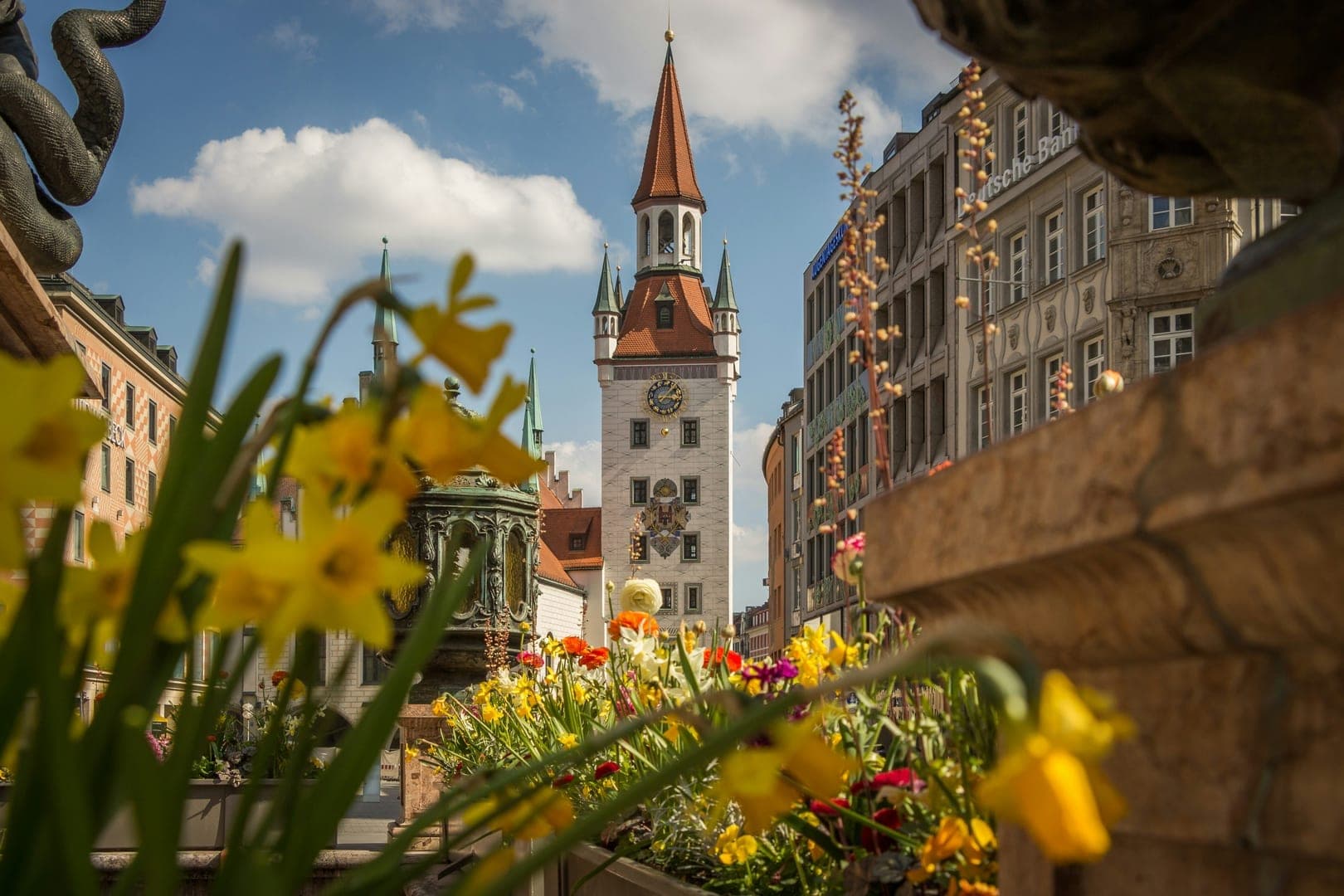 Week-end à Munich