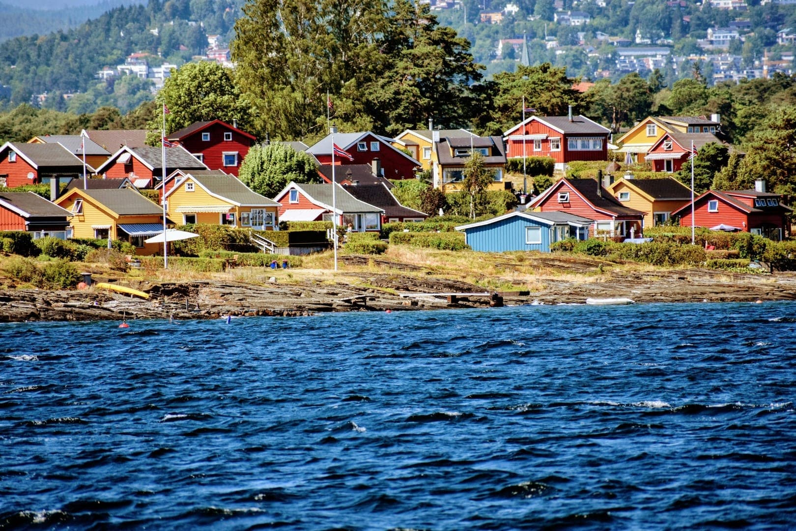 Week-end à Oslo