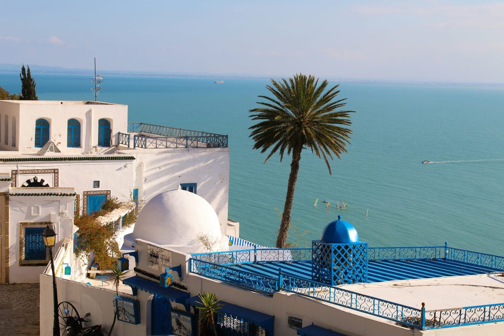 Week-end à Tunis depuis Paris