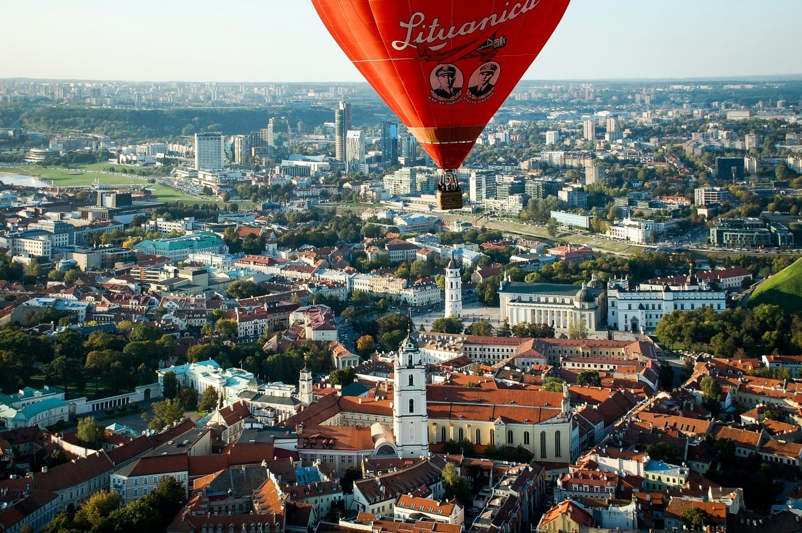 Week-end à Vilnius